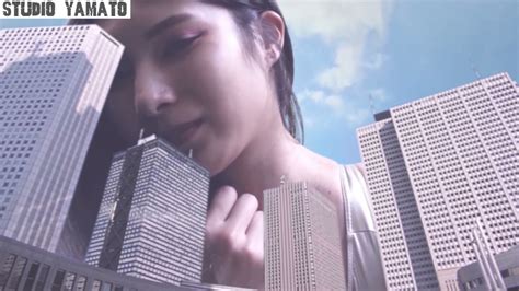 studio yamato giantess|Studio Yamato’s “MEGA 28b” .